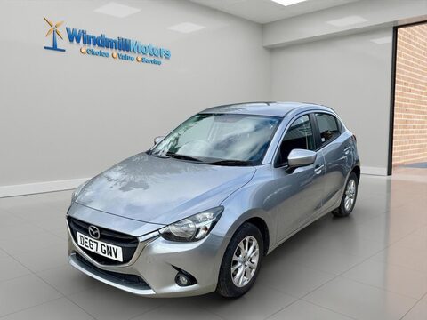Mazda 2 1.5 SKYACTIV-G SE-L Euro 6 (s/s) 5dr 6