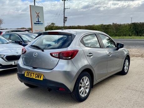 Mazda 2 1.5 SKYACTIV-G SE-L Euro 6 (s/s) 5dr