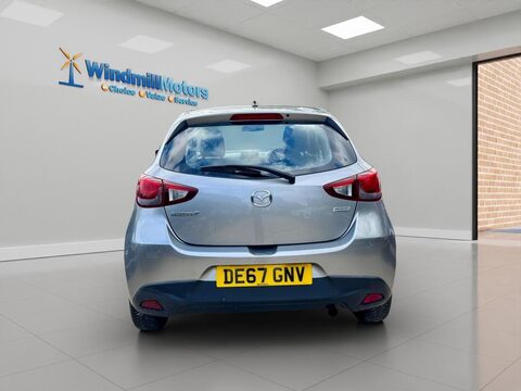 Mazda 2 1.5 SKYACTIV-G SE-L Euro 6 (s/s) 5dr 8
