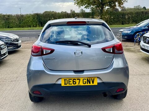 Mazda 2 1.5 SKYACTIV-G SE-L Euro 6 (s/s) 5dr 8