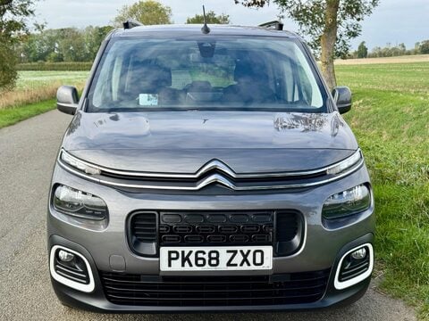 Citroen Berlingo 1.2 PureTech Flair M MPV Euro 6 (s/s) 5dr 5