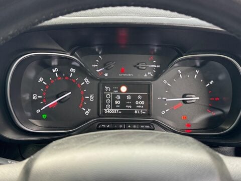 Citroen Berlingo 1.2 PureTech Flair M MPV Euro 6 (s/s) 5dr 38