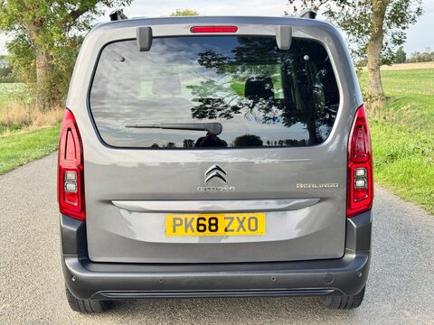 Citroen Berlingo 1.2 PureTech Flair M MPV Euro 6 (s/s) 5dr 9