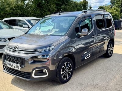 Citroen Berlingo 1.2 PureTech Flair M MPV Euro 6 (s/s) 5dr
