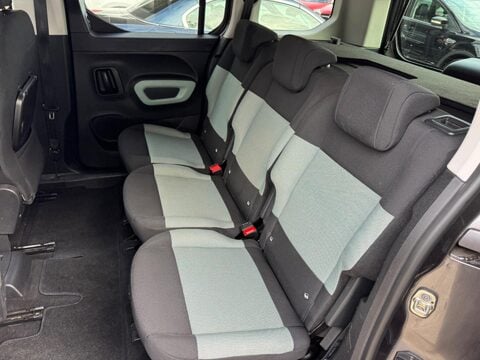 Citroen Berlingo 1.2 PureTech Flair M MPV Euro 6 (s/s) 5dr 42