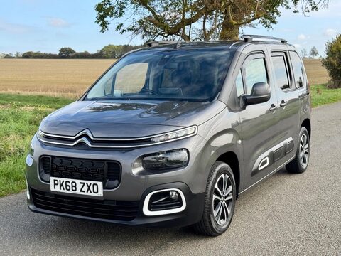 Citroen Berlingo 1.2 PureTech Flair M MPV Euro 6 (s/s) 5dr 6