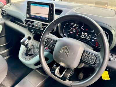 Citroen Berlingo 1.2 PureTech Flair M MPV Euro 6 (s/s) 5dr
