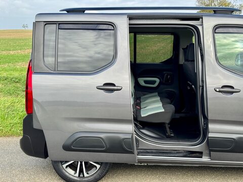 Citroen Berlingo 1.2 PureTech Flair M MPV Euro 6 (s/s) 5dr 11