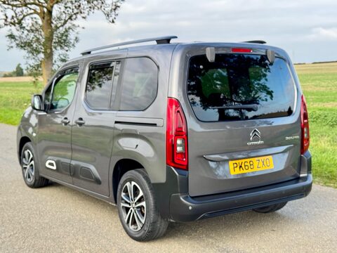 Citroen Berlingo 1.2 PureTech Flair M MPV Euro 6 (s/s) 5dr 8