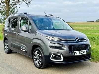 Citroen Berlingo 1.2 PureTech Flair M MPV Euro 6 (s/s) 5dr