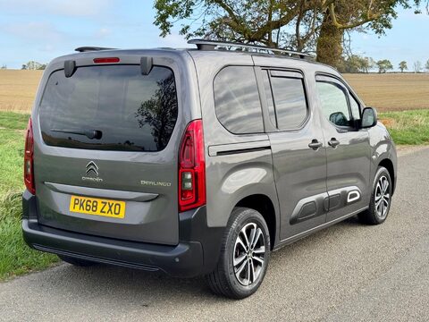 Citroen Berlingo 1.2 PureTech Flair M MPV Euro 6 (s/s) 5dr 10