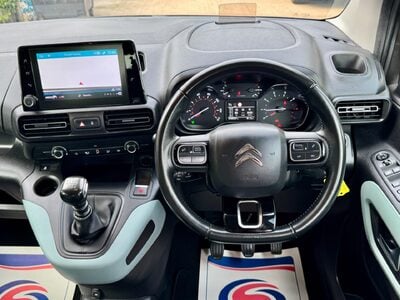 Citroen Berlingo 1.2 PureTech Flair M MPV Euro 6 (s/s) 5dr