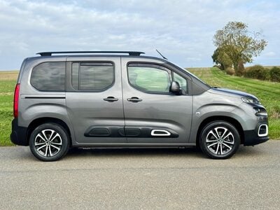 Citroen Berlingo 1.2 PureTech Flair M MPV Euro 6 (s/s) 5dr
