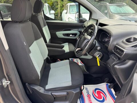Citroen Berlingo 1.2 PureTech Flair M MPV Euro 6 (s/s) 5dr 15
