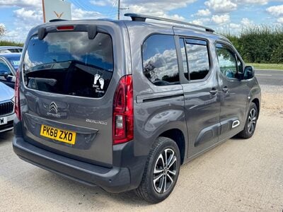 Citroen Berlingo 1.2 PureTech Flair M MPV Euro 6 (s/s) 5dr