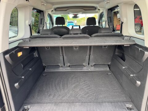 Citroen Berlingo 1.2 PureTech Flair M MPV Euro 6 (s/s) 5dr 43