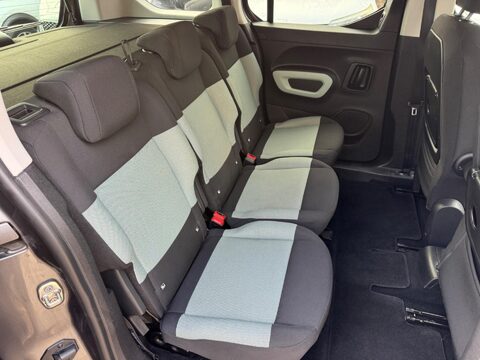 Citroen Berlingo 1.2 PureTech Flair M MPV Euro 6 (s/s) 5dr 41