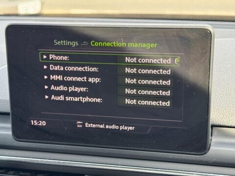 Audi A4 2.0 TDI ultra SE Saloon 4dr Diesel Manual Euro 6 (s/s) (150 ps) 22