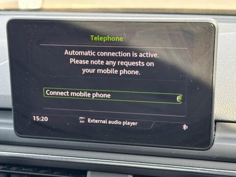 Audi A4 2.0 TDI ultra SE Saloon 4dr Diesel Manual Euro 6 (s/s) (150 ps) 21