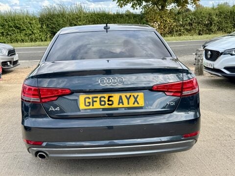 Audi A4 2.0 TDI ultra SE Saloon 4dr Diesel Manual Euro 6 (s/s) (150 ps) 8
