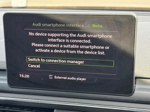Audi A4 2.0 TDI ultra SE Saloon 4dr Diesel Manual Euro 6 (s/s) (150 ps) 12