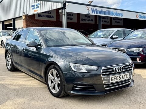 Audi A4 2.0 TDI ultra SE Saloon 4dr Diesel Manual Euro 6 (s/s) (150 ps) 1