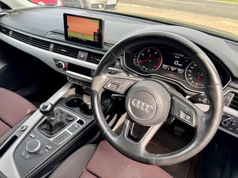 Audi A4 2.0 TDI ultra SE Saloon 4dr Diesel Manual Euro 6 (s/s) (150 ps) 2