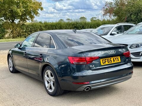 Audi A4 2.0 TDI ultra SE Saloon 4dr Diesel Manual Euro 6 (s/s) (150 ps) 7