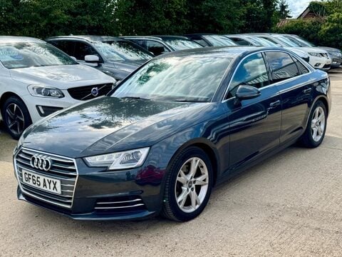 Audi A4 2.0 TDI ultra SE Saloon 4dr Diesel Manual Euro 6 (s/s) (150 ps) 6