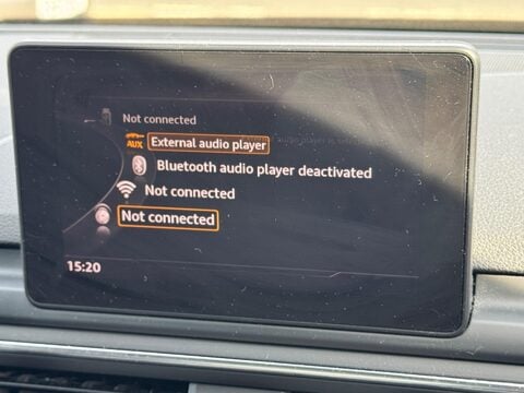 Audi A4 2.0 TDI ultra SE Saloon 4dr Diesel Manual Euro 6 (s/s) (150 ps) 20