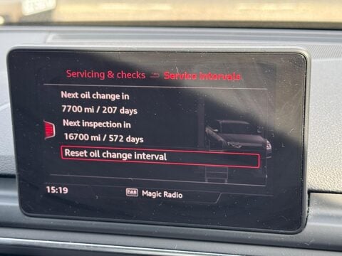 Audi A4 2.0 TDI ultra SE Saloon 4dr Diesel Manual Euro 6 (s/s) (150 ps) 16