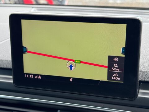 Audi A4 2.0 TDI ultra S line S Tronic Euro 6 (s/s) 5dr 15