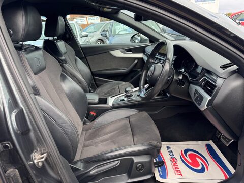 Audi A4 2.0 TDI ultra S line S Tronic Euro 6 (s/s) 5dr 11