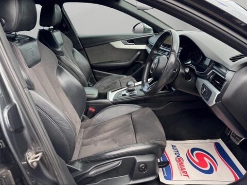 Audi A4 2.0 TDI ultra S line S Tronic Euro 6 (s/s) 5dr 11