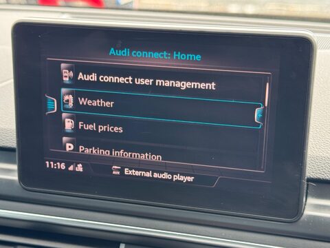 Audi A4 2.0 TDI ultra S line S Tronic Euro 6 (s/s) 5dr 25