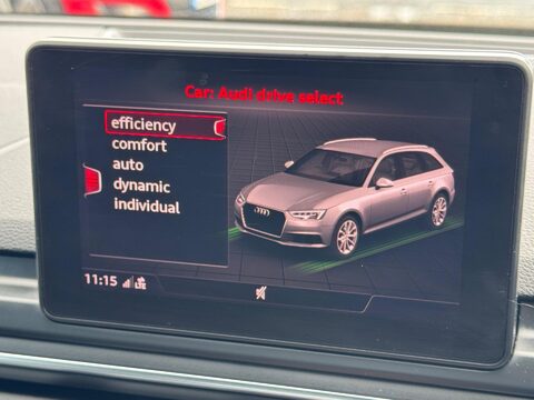 Audi A4 2.0 TDI ultra S line S Tronic Euro 6 (s/s) 5dr 17