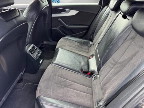 Audi A4 2.0 TDI ultra S line S Tronic Euro 6 (s/s) 5dr 50