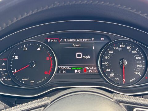 Audi A4 2.0 TDI ultra S line S Tronic Euro 6 (s/s) 5dr 46