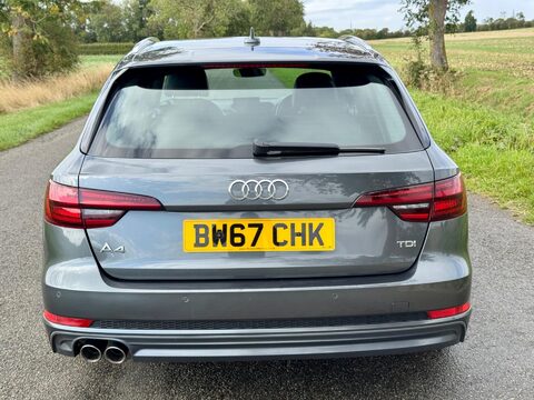 Audi A4 2.0 TDI ultra S line S Tronic Euro 6 (s/s) 5dr 9