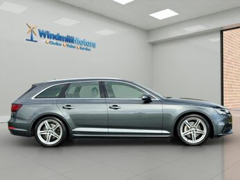 Audi A4 2.0 TDI ultra S line S Tronic Euro 6 (s/s) 5dr