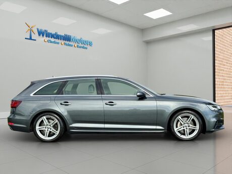 Audi A4 2.0 TDI ultra S line S Tronic Euro 6 (s/s) 5dr