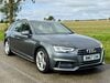 Audi A4 2.0 TDI ultra S line S Tronic Euro 6 (s/s) 5dr