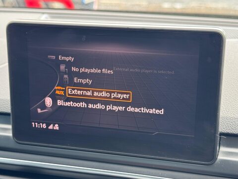 Audi A4 2.0 TDI ultra S line S Tronic Euro 6 (s/s) 5dr 22