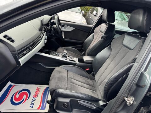 Audi A4 2.0 TDI ultra S line S Tronic Euro 6 (s/s) 5dr 48