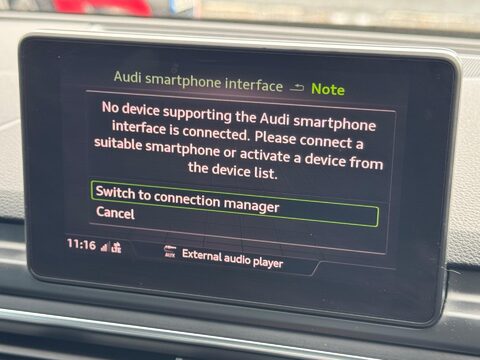 Audi A4 2.0 TDI ultra S line S Tronic Euro 6 (s/s) 5dr 26