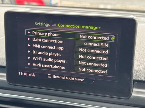 Audi A4 2.0 TDI ultra S line S Tronic Euro 6 (s/s) 5dr 27