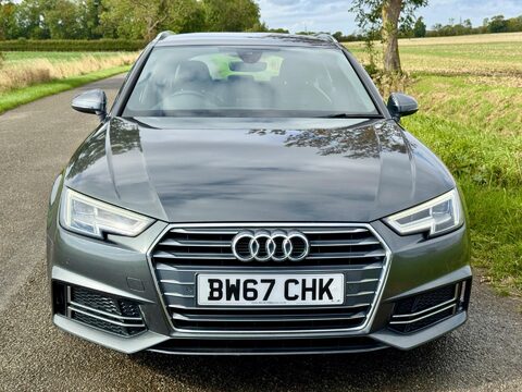 Audi A4 2.0 TDI ultra S line S Tronic Euro 6 (s/s) 5dr 5