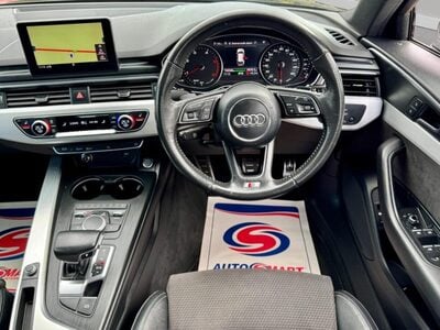 Audi A4 2.0 TDI ultra S line S Tronic Euro 6 (s/s) 5dr
