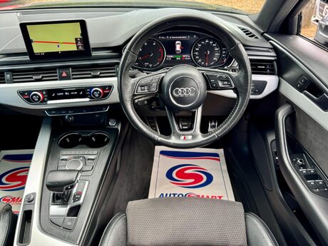 Audi A4 2.0 TDI ultra S line S Tronic Euro 6 (s/s) 5dr