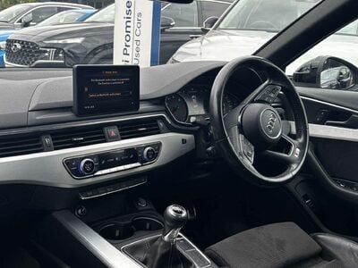 Audi A4 1.4 TFSI S line Euro 6 (s/s) 4dr